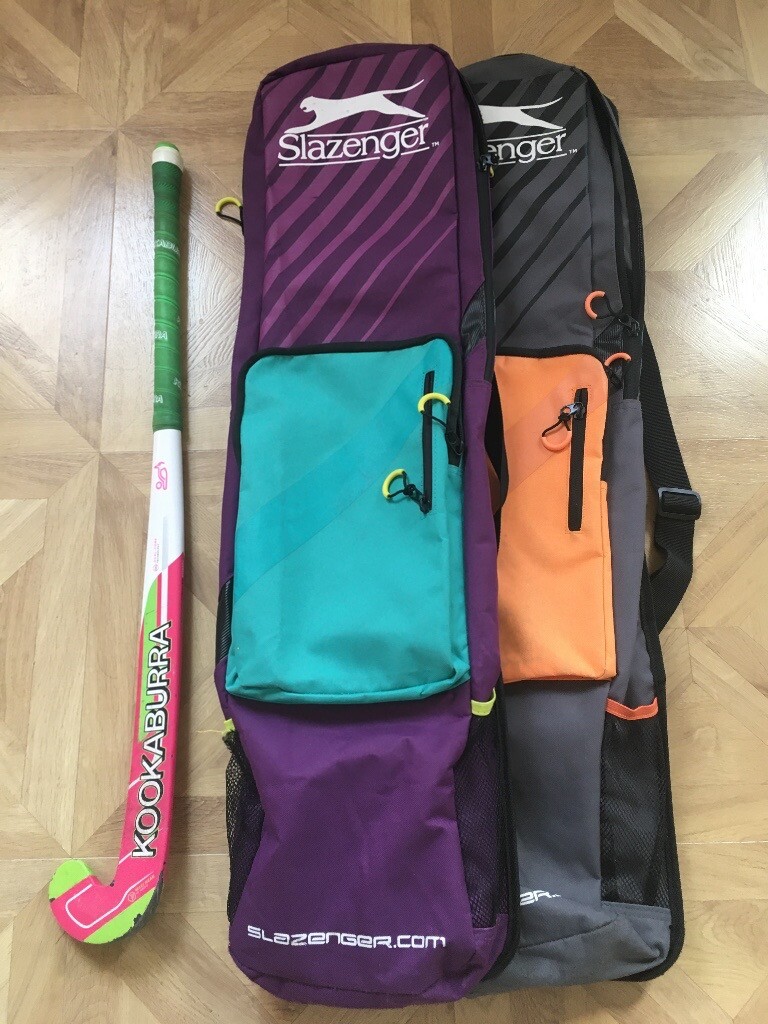 slazenger hockey bag